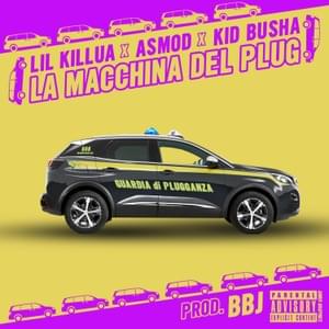 La macchina del plug - SAINTS MOB