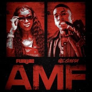 AMF - Flau'jae & NLE Choppa