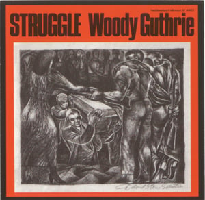 Get Along Little Doggies - Woody Guthrie