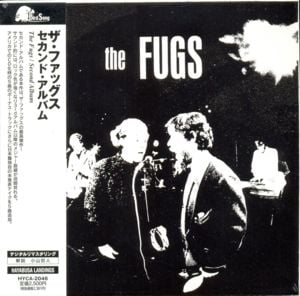 Mutant Stomp (live) - The Fugs