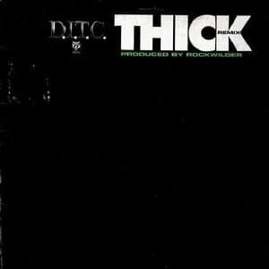 Thick (Rockwilder Mix) - D.I.T.C. (Ft. Andre the Giant, Big L & O.C.)