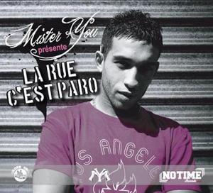 La Rue C’est Paro - Mister You