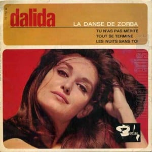 Tu n’as pas mérité - Dalida