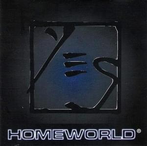 Homeworld (The Ladder) [Radio Edit] - Yes