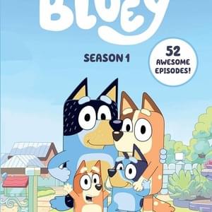 Bike ( Script) - Bluey (Show)