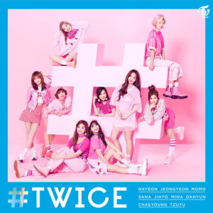 TT (Japanese ver.) - TWICE