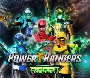 Power Rangers Beast Morphers Theme Song - Cash Callaway