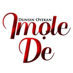 Imole De - Dunsin Oyekan