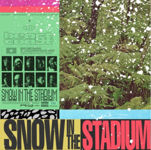 Snow in the Stadium - Beast Coast