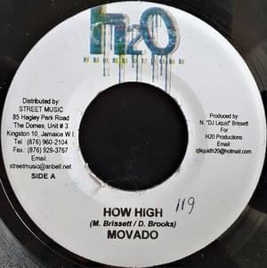 How High - Mavado