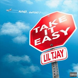 Take It Easy - Lil Tjay