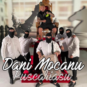 Pușcăriașu’ - Dani Mocanu