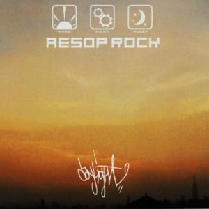 Bracket Basher - Aesop Rock