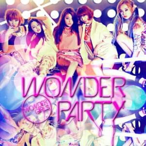 Like This - Wonder Girls