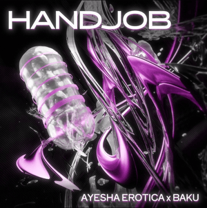 Handjob - Baku & Ayesha Erotica