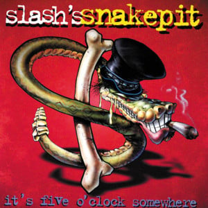 Lower - Slash's Snakepit