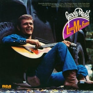 The Lady Is A Woman - Jerry Reed