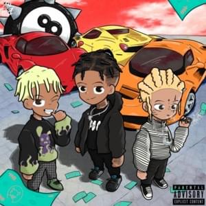 Let’s Go - 8oo Ca$h (Ft. A1Billionaire & Trippie Redd)