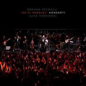 Gəl Gedək (Live) - Orkhan Zeynalli