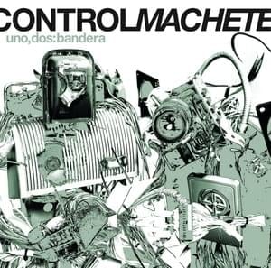 El Genio Del Dub - Control Machete