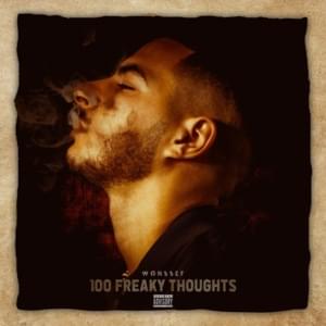 100 Freaky Thoughts (10 Freaky Girls Remix) - Wonssef