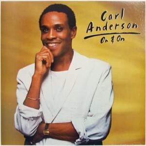 Lately - Carl Anderson