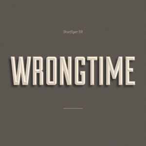 Wrongtime - Starflyer 59