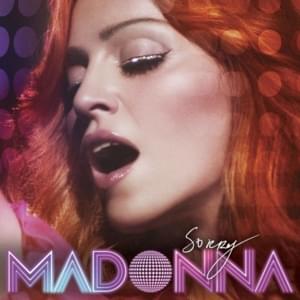 Sorry (Man with Guitar Remix) - Madonna