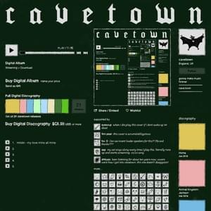 My Love Mine All Mine - Cavetown