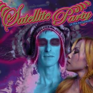 Woman in the Window - Perry Farrell's Satellite Party