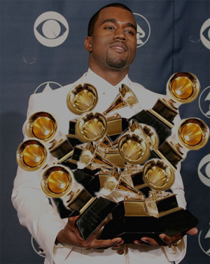 47th Annual Grammy Speech - Kanye West