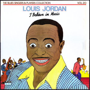 It’s a Low-Down Dirty Shame - Louis Jordan