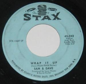 Wrap It Up - Sam & Dave