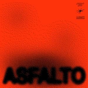 Asfalto - Colla Zio