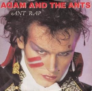 Ant Rap (Single Version) - Adam and the Ants