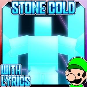 Stone Cold - WITH LYRICS - Bill Exists