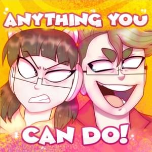 Anything You Can Do - OR3O (Ft. CG5 & DAGames)