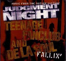 Fallin’ - De La Soul (Ft. Teenage Fanclub)