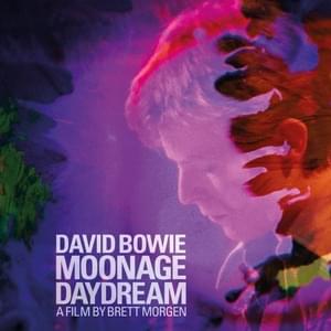 Let’s Dance (Live Moonage Daydream Edit) - David Bowie