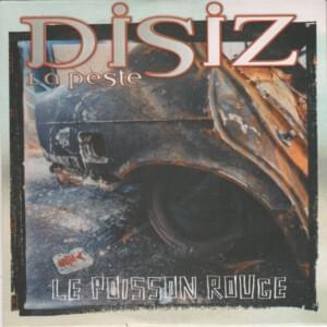 Le poisson rouge - Disiz