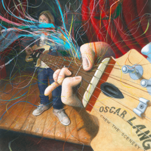 Stuck - Oscar Lang