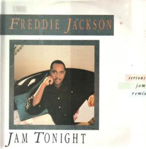 Jam Tonight - Freddie Jackson