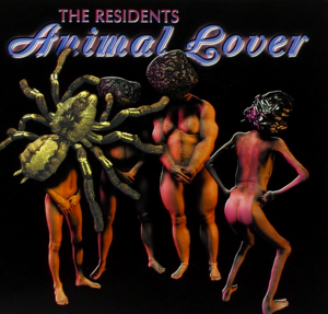 Two Lips - The Residents