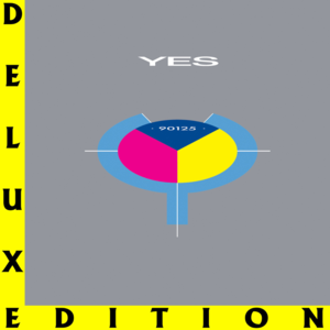 Leave It (Single Remix Version) - Yes