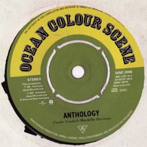 Mariners Way - Ocean Colour Scene