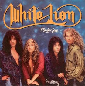 Radar Love - White Lion