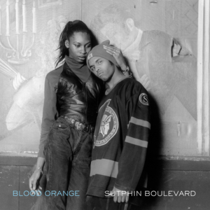 Sutphin Boulevard - Blood Orange