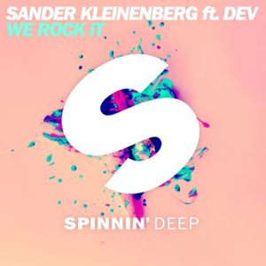 We Rock It - Sander Kleinenberg (Ft. Dev)