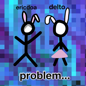 Problem - Delto (Ft. ​ericdoa)