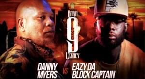 Danny Myers vs. Eazy The Block Captain - URLtv (Ft. Danny Myers & Eazy The Block Captain)